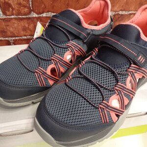 Eddie Bauer Sutton Hybrid Adventure Shoe Women’s 9.5M Navy NWT
